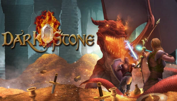 暗黑秘石（Darkstone） 游戏封面