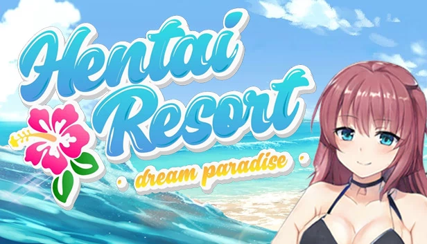 HENTAI RESORT - 梦幻天堂（HENTAI RESORT - Dream Paradise） 游戏封面
