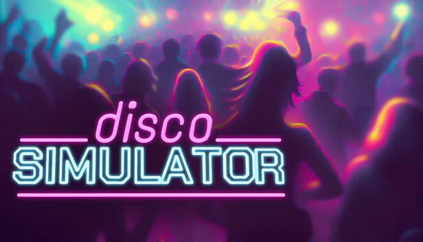 迪斯科模拟器（Disco Simulator） 游戏封面
