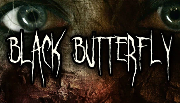 黑蝴蝶（Black Butterfly） 游戏封面