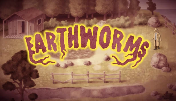蚯蚓(Earthworms) 游戏封面