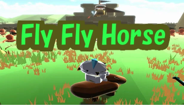 飞马（Fly Fly Horse） 游戏封面