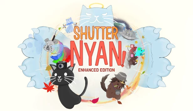 快门喵！增强版（Shutter Nyan! Enhanced Edition） 游戏封面