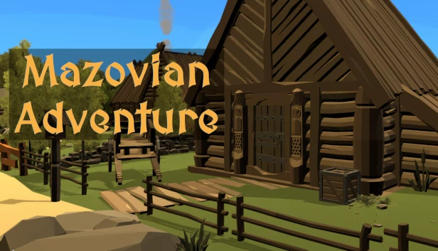 马佐夫舍冒险（Mazovian Adventure） 游戏封面