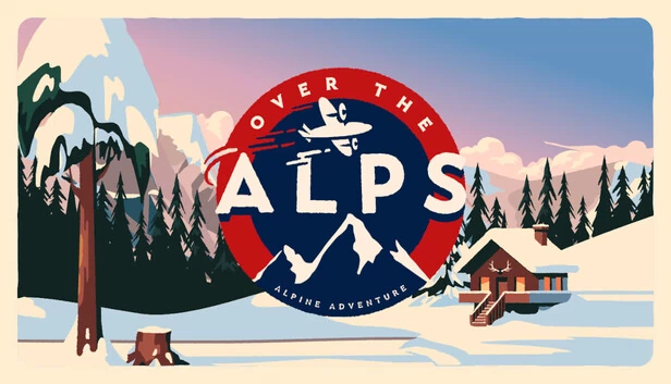 跨越阿尔卑斯山（Over the Alps） 游戏封面