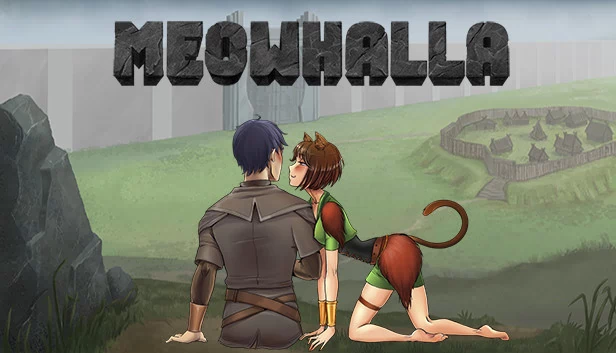 喵瓦尔哈拉（Meowhalla） 游戏封面