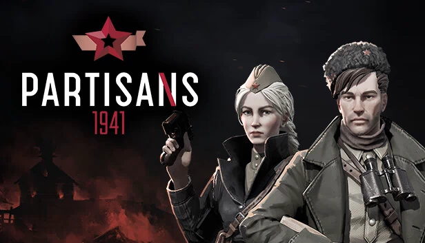 苏军游击队1941（Partisans 1941） 游戏封面