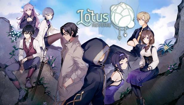 莲花幻想：第一枢纽（Lotus Reverie: First Nexus） 游戏封面