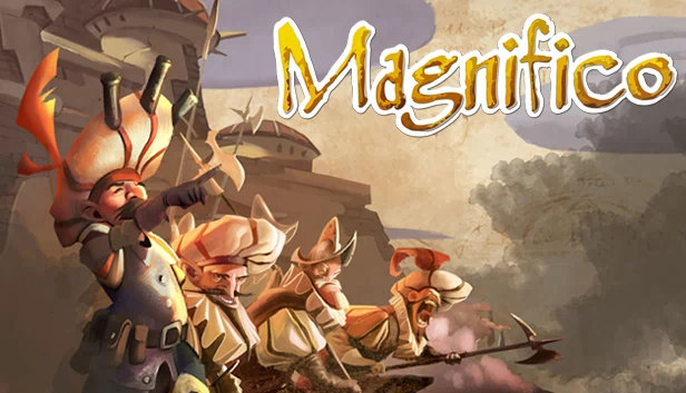 权贵(Magnifico) 游戏封面