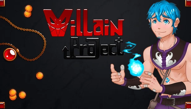 反派计划(Villain Project) 游戏封面