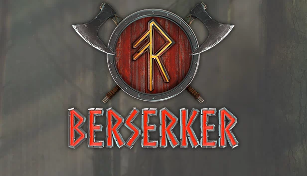狂战士（Berserker） 游戏封面
