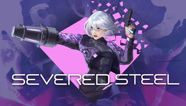 断钢（Severed Steel） 游戏封面
