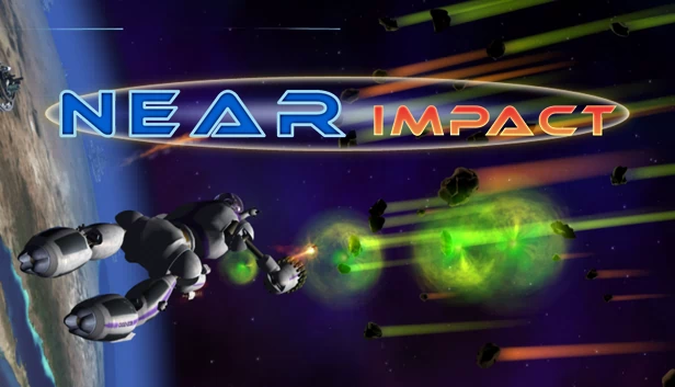 近距冲撞（Near Impact） 游戏封面