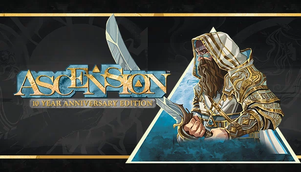 暗杀神：卡牌构筑游戏（Ascension: Deckbuilding Game） 游戏封面