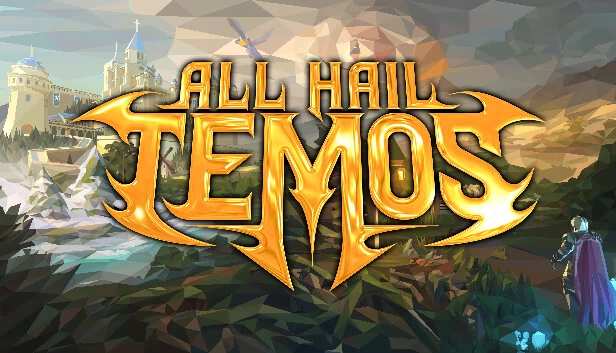 向特莫斯致敬（All Hail Temos） 游戏封面
