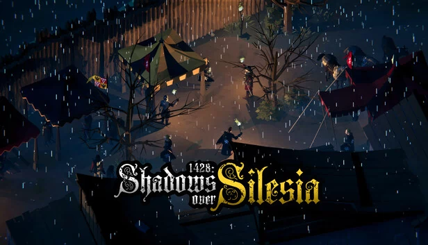 1428:西里西亚上空的阴影（1428: Shadows over Silesia） 游戏封面