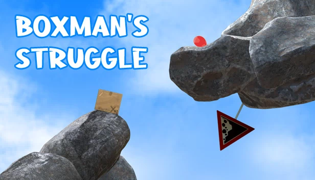 Boxman's Struggle 游戏封面