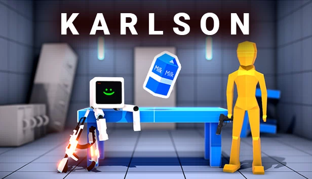 卡尔森（KARLSON） 游戏封面