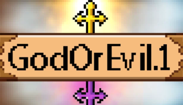 神或魔.1（GodOrEvil.1） 游戏封面