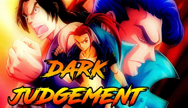 黑暗审判（Dark Judgement） 游戏封面