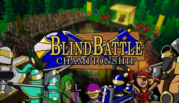 盲战锦标赛（Blind Battle Championship） 游戏封面