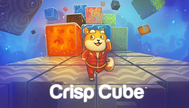 脆立方(Crisp Cube) 游戏封面