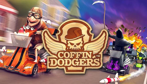 避棺者（Coffin Dodgers） 游戏封面