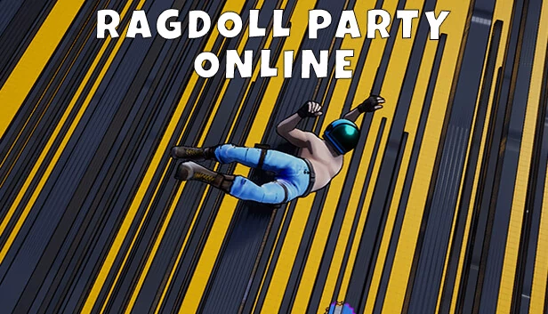 布娃娃派对在线（Ragdoll Party Online） 游戏封面