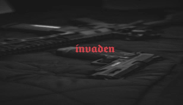 入侵者（Invaden） 游戏封面