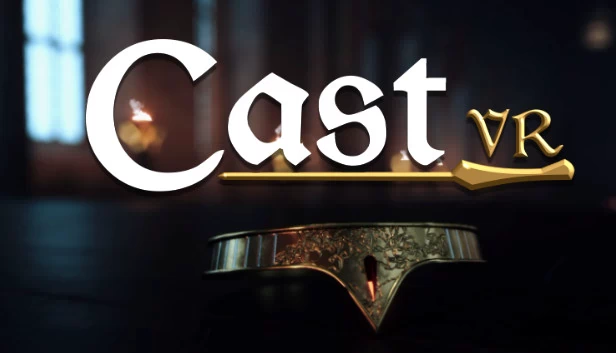 Cast VR 游戏封面