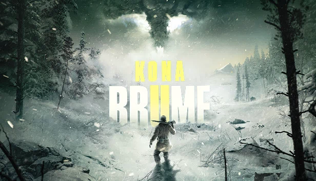 科纳II：薄雾（Kona II: Brume） 游戏封面