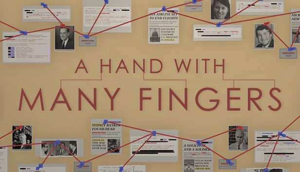 多指之手（A Hand With Many Fingers） 游戏封面