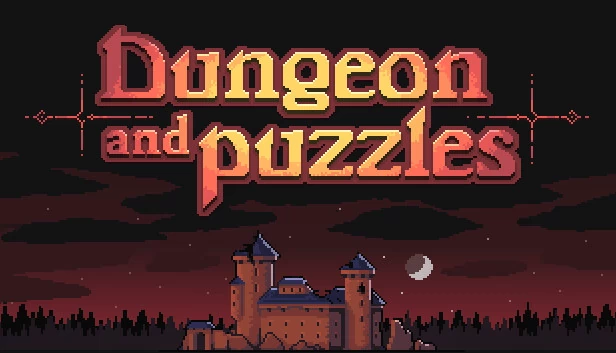 地牢与谜题（Dungeon and Puzzles） 游戏封面