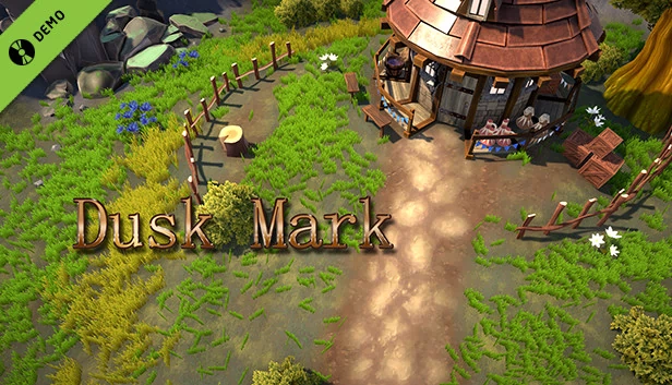 暮光印记（Dusk Mark） 游戏封面