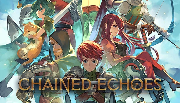 宿命残响（Chained Echoes） 游戏封面