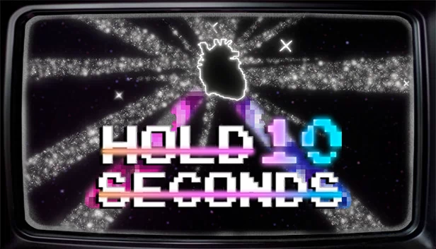 坚持10秒（Hold 10 Seconds） 游戏封面