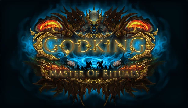 神王：仪式大师（Godking: Master of Rituals） 游戏封面