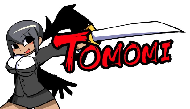 TOMOMI 游戏封面