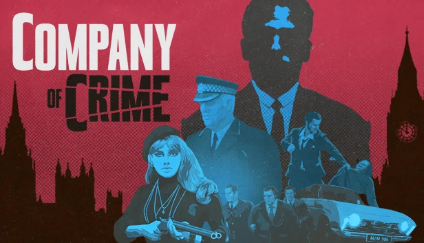 犯罪帝国（Company of Crime） 游戏封面