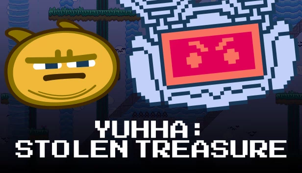 Yuhha：失窃的宝藏（Yuhha: Stolen Treasure） 游戏封面