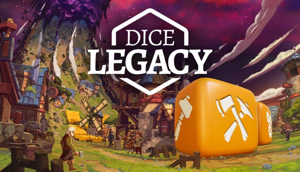 骰子遗产（Dice Legacy） 游戏封面