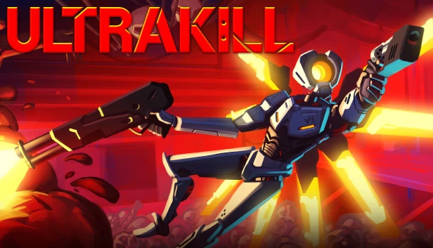ULTRAKILL 游戏封面