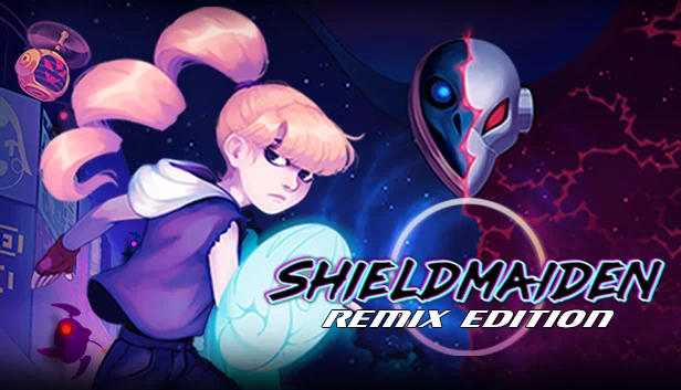 盾女：重混版（Shieldmaiden: Remix Edition） 游戏封面