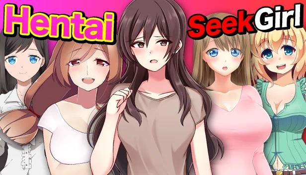 Hentai Seek Girl 游戏封面