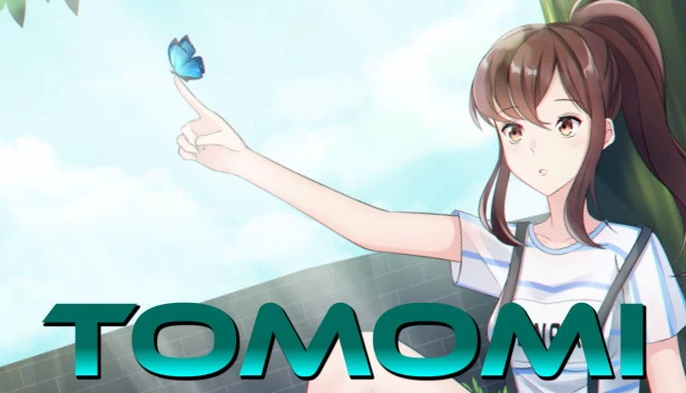 智美:电气朋友(Tomomi: Denkitomodachi) 游戏封面