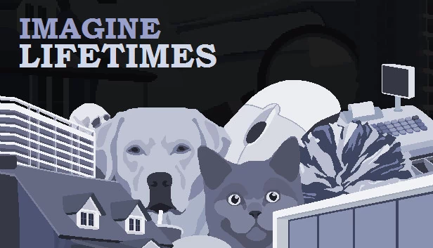 想象人生（Imagine Lifetimes） 游戏封面