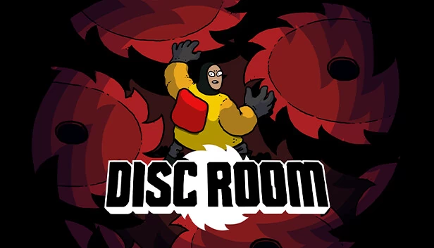 Disc Room 游戏封面