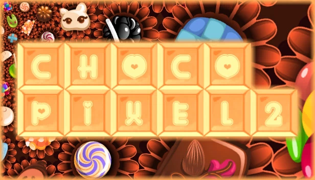 Choco Pixel 2 游戏封面