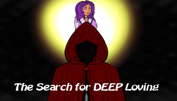 寻找深爱（The search for DEEP loving） 游戏封面
