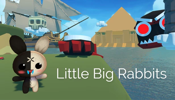 小小大兔子（Little Big Rabbits） 游戏封面